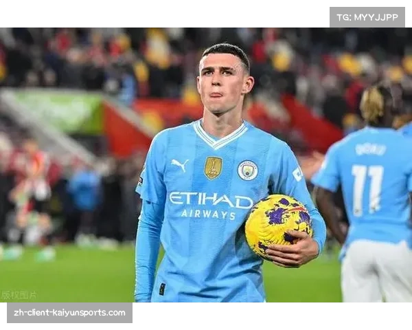 福登角色进化，成曼城中场节奏变速关键